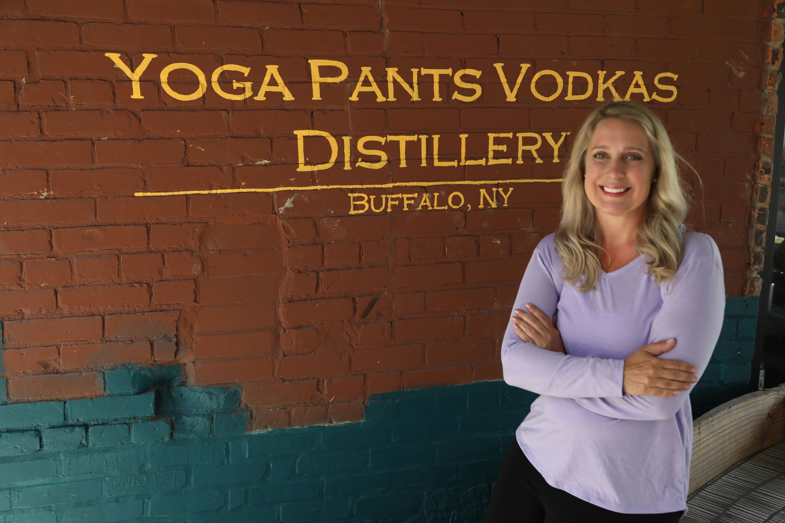 Yoga Pants Vodkas Distillery, Craft Spirits
